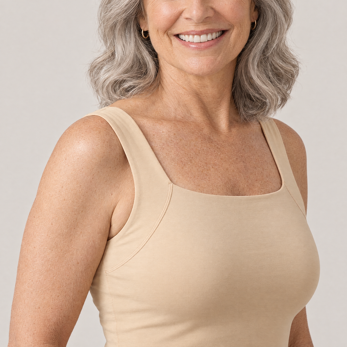 Nora's Bra-Free Comfort Tank