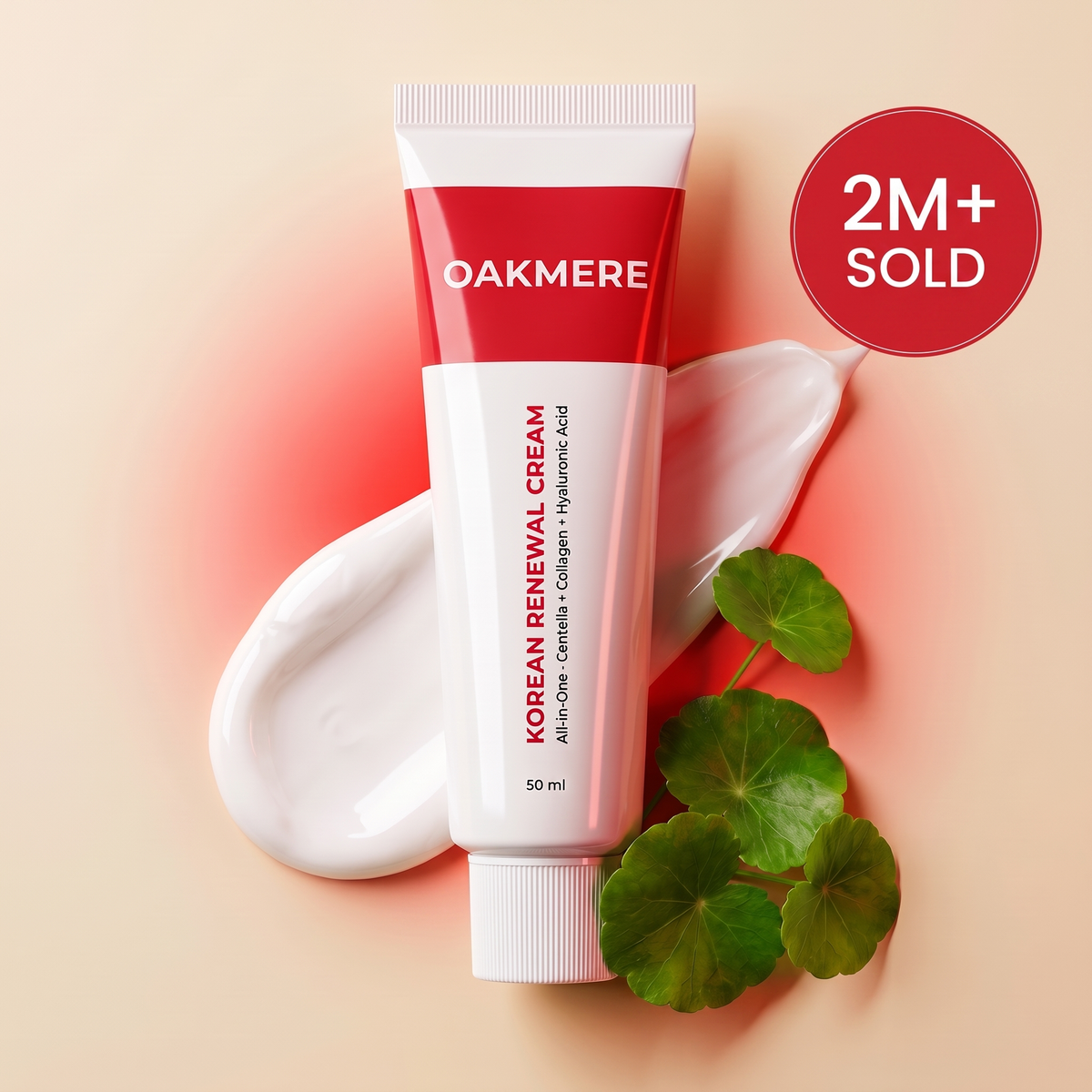 Oakmere Korean Renewal Cream