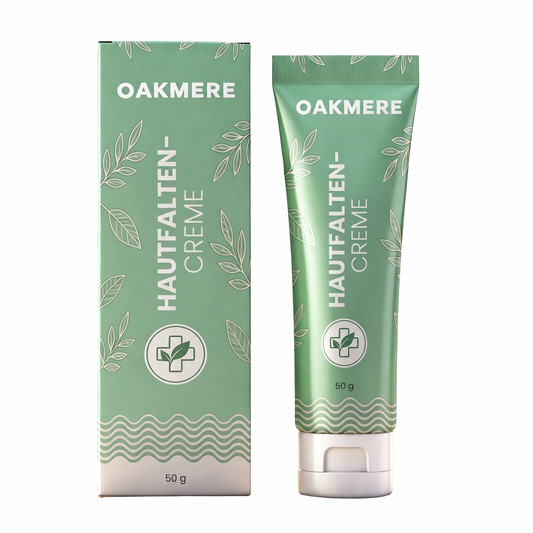 Oakmere Hautfalten-Creme